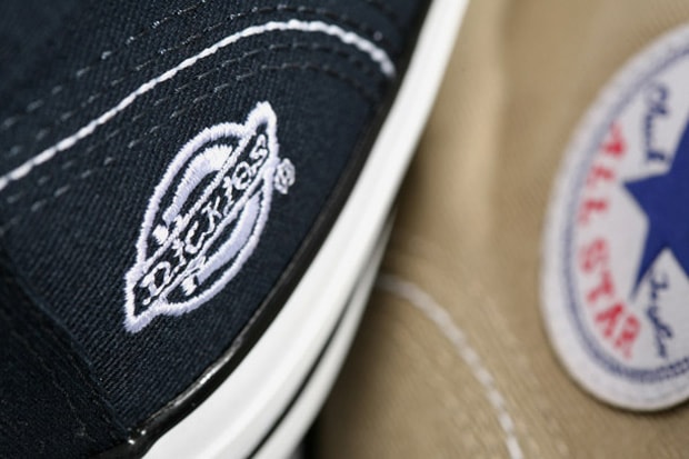Dickies x Converse Chuck Taylor AS Classic Boot Hi