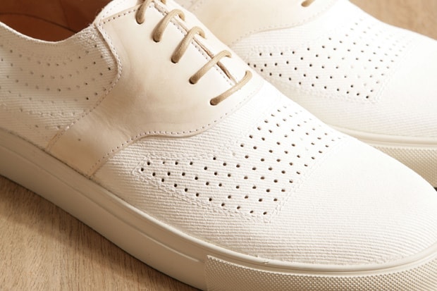 Dries Van Noten Lace-Up Sneakers