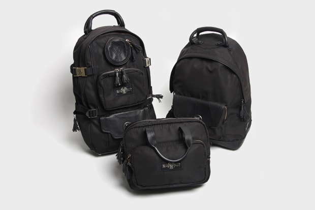 Eastpak x Gaspard Yurkievich 2011 Spring Capsule Collection