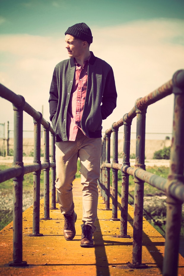 Ezekiel 2011 Fall Collection Lookbook