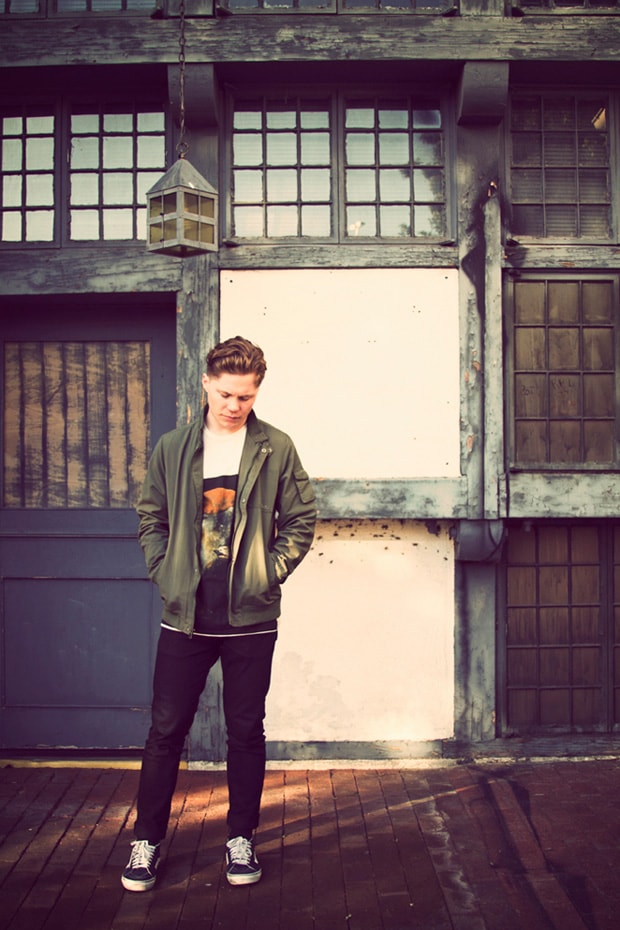 Ezekiel 2011 Fall Collection Lookbook