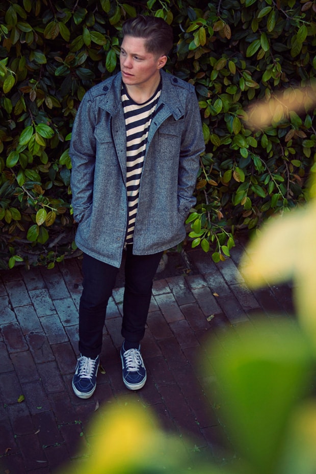 Ezekiel 2011 Fall Collection Lookbook