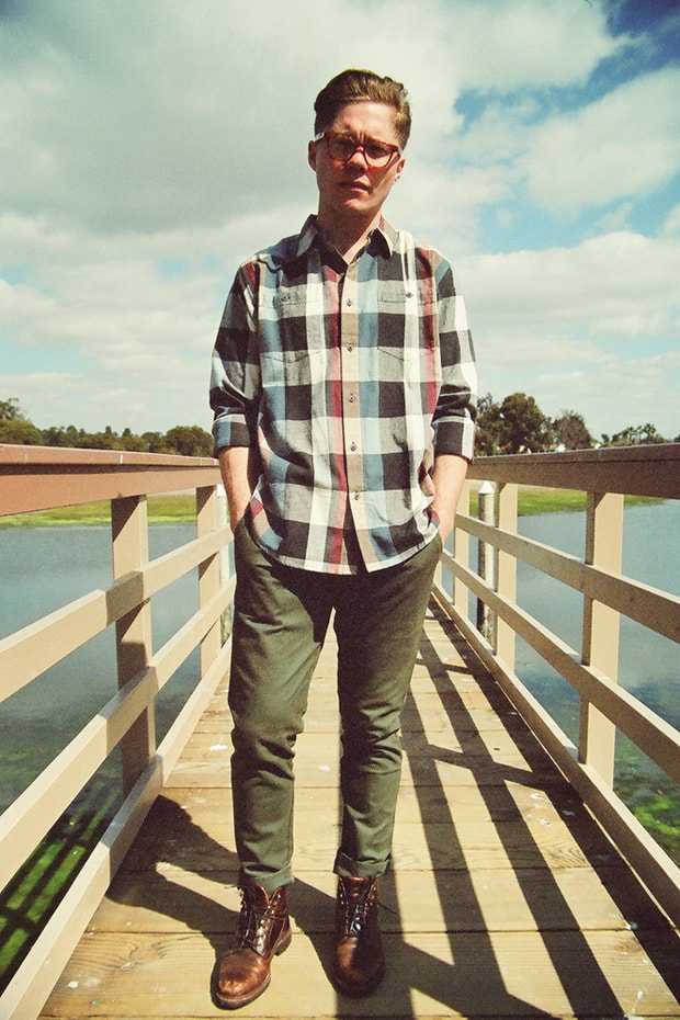 Ezekiel 2011 Fall Collection Lookbook