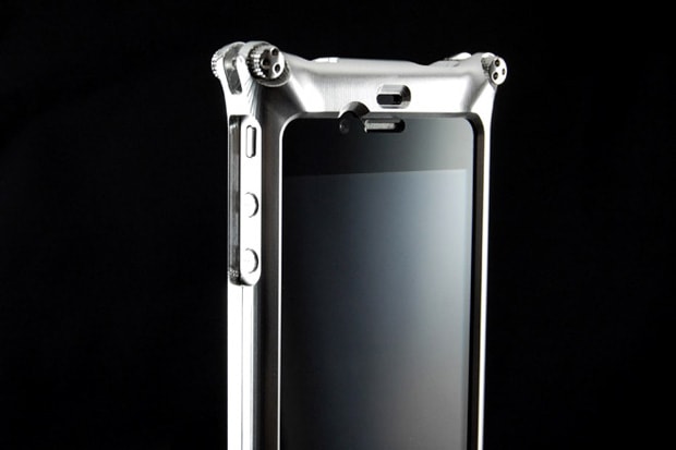 FACTUS DESIGN iPhone 4 Quattro HD Case