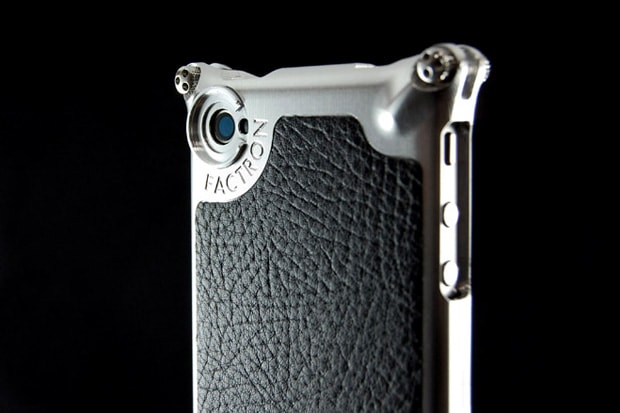 FACTUS DESIGN iPhone 4 Quattro HD Case