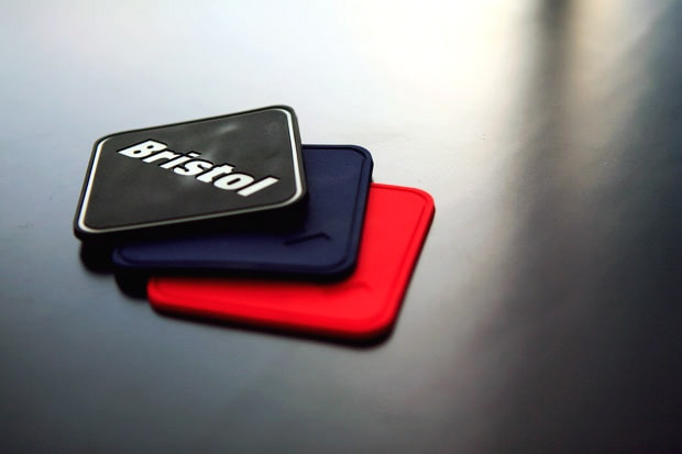 F.C.R.B. Coasters