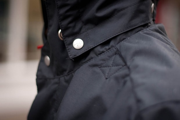 Folk Light Rainmac "Phantom"