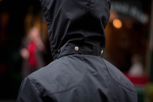 Folk Light Rainmac "Phantom"