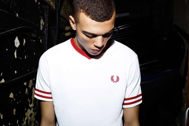 Fred Perry for Stussy Deluxe Blank Canvas 2011 Apparel Collection