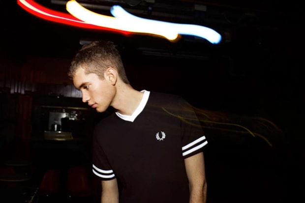 Fred Perry for Stussy Deluxe Blank Canvas 2011 Apparel Collection
