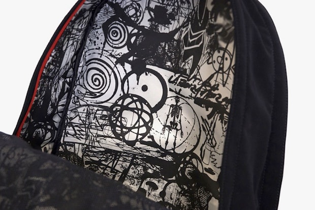 FUTURA LABORATORIES x SAG LiFE 2011 Spring/Summer Bag Collection