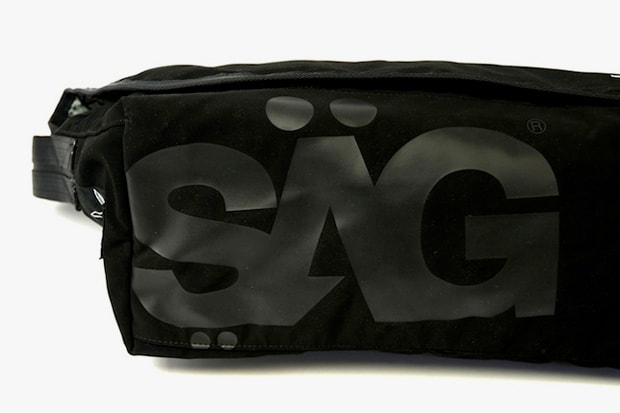 FUTURA LABORATORIES x SAG LiFE 2011 Spring/Summer Bag Collection