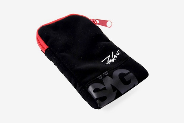 FUTURA LABORATORIES x SAG LiFE 2011 Spring/Summer Bag Collection