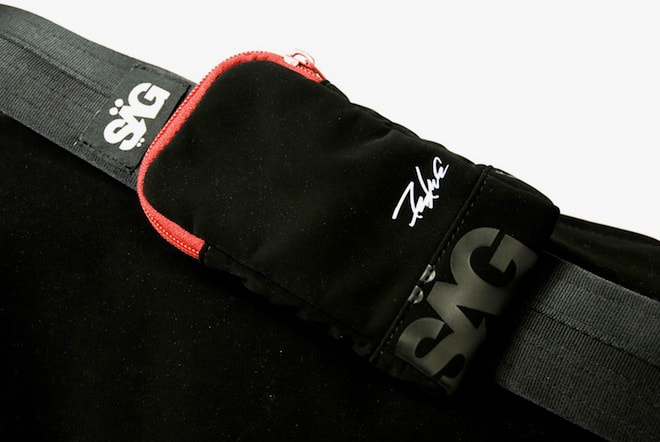 FUTURA LABORATORIES x SAG LiFE 2011 Spring/Summer Bag Collection