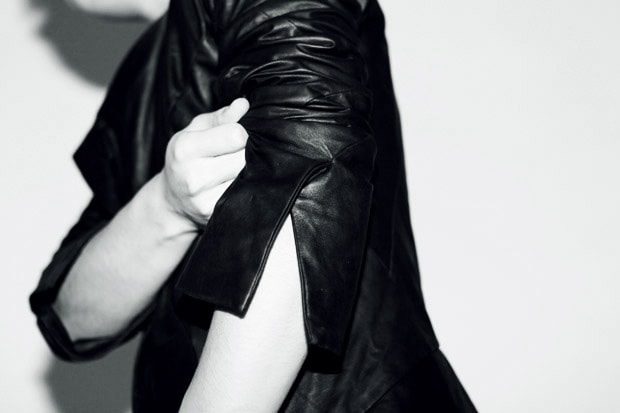 Gareth Pugh 2011 Spring/Summer New Releases