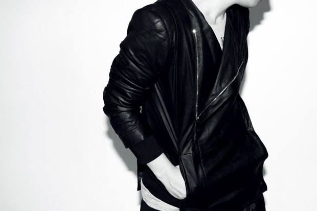 Gareth Pugh 2011 Spring/Summer New Releases