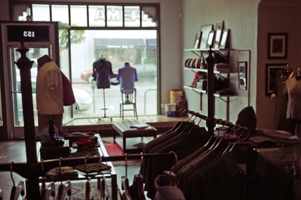 General Quarters Store Opening