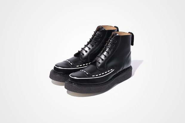 George Cox x LUKER by NEIGHBORHOOD L-BOOTS
