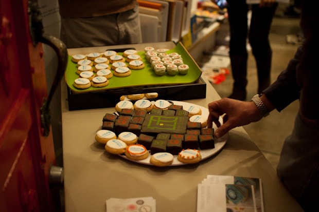 Giant Robot & UNICEF "Water Works" Fundraiser for Japan Recap