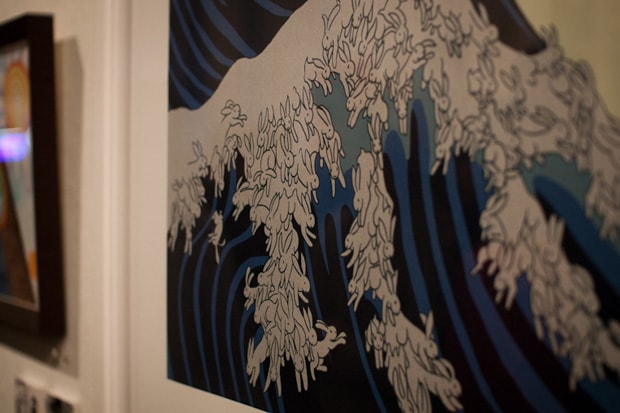 Giant Robot & UNICEF "Water Works" Fundraiser for Japan Recap