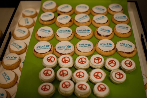 Giant Robot & UNICEF "Water Works" Fundraiser for Japan Recap