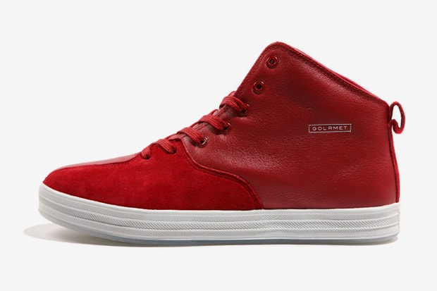 Gourmet 2011 Spring/Summer Quattro Skate