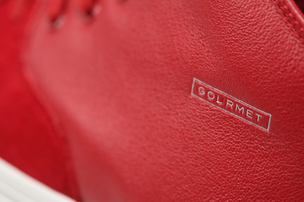 Gourmet 2011 Spring/Summer Quattro Skate