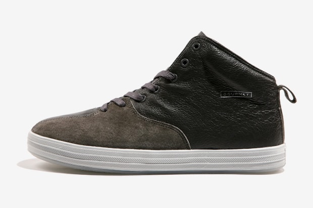 Gourmet 2011 Spring/Summer Quattro Skate