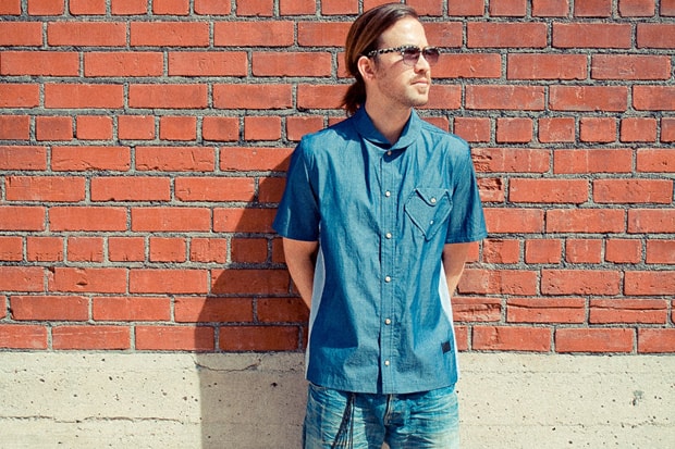 GPPR 2011 Spring "LAST GANG IN TOWN" Collection Lookbook