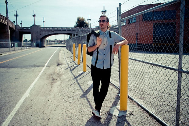 GPPR 2011 Spring "LAST GANG IN TOWN" Collection Lookbook