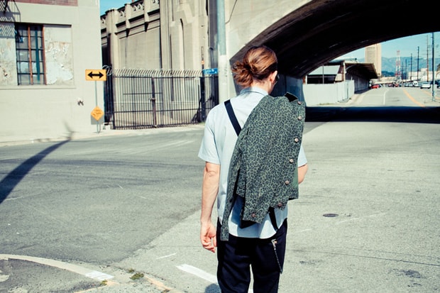 GPPR 2011 Spring "LAST GANG IN TOWN" Collection Lookbook
