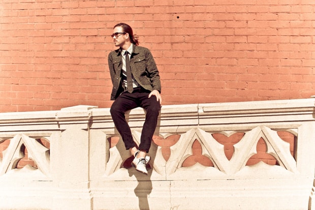 GPPR 2011 Spring "LAST GANG IN TOWN" Collection Lookbook