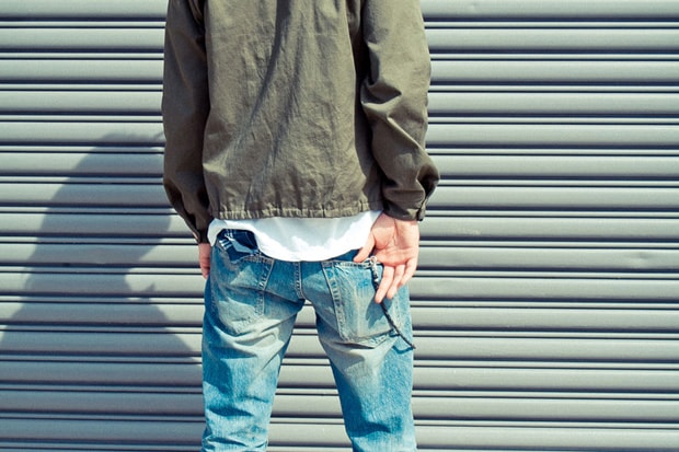 GPPR 2011 Spring "LAST GANG IN TOWN" Collection Lookbook