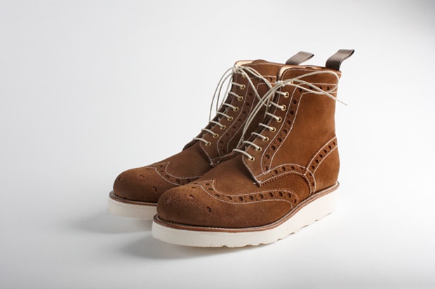 Grenson 2011 Spring/Summer Collection