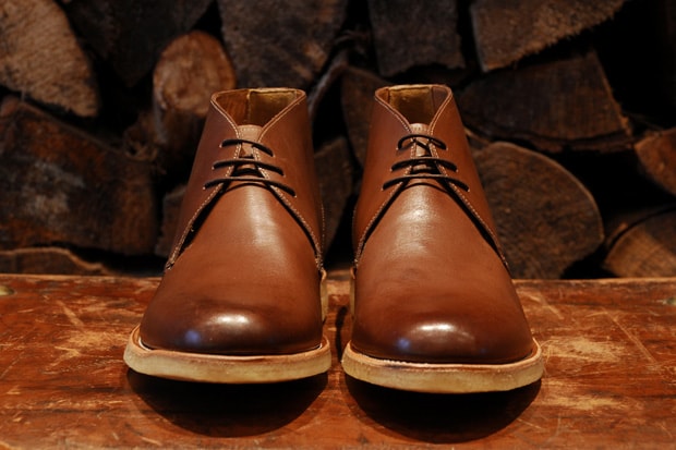 Grenson Oscar Desert Boot