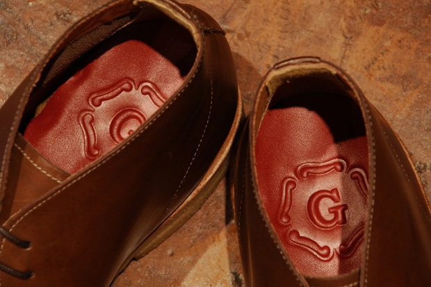 Grenson Oscar Desert Boot