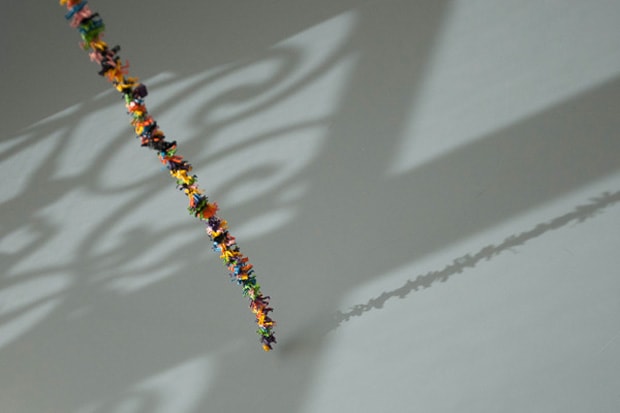 Guy Limone Installation @ Galerie Emmanuel Perrotin
