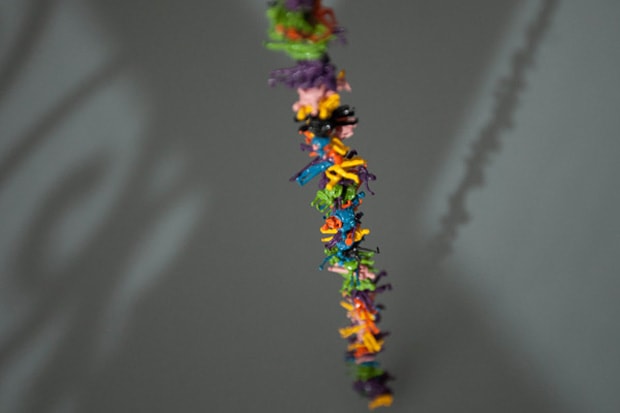 Guy Limone Installation @ Galerie Emmanuel Perrotin