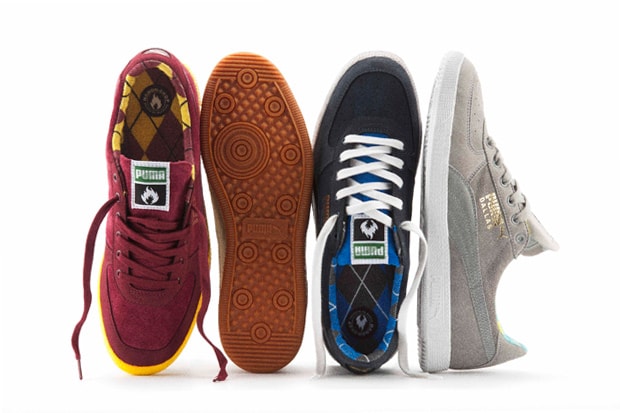 Hanon x Puma Dallas Collection