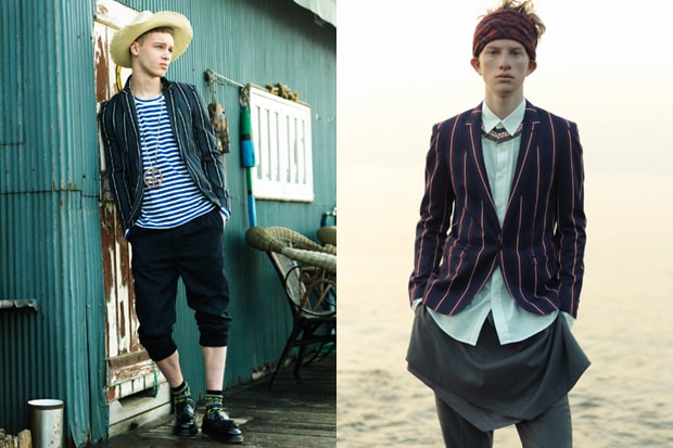 HARE 2011 Spring/Summer Lookbook