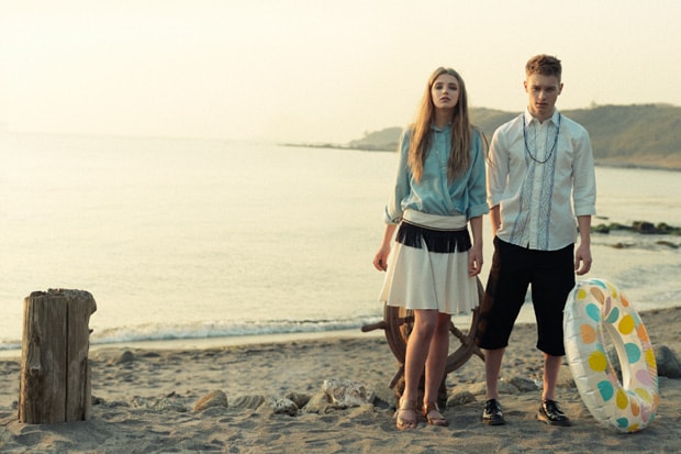 HARE 2011 Spring/Summer Lookbook