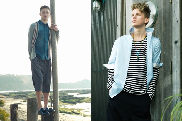 HARE 2011 Spring/Summer Lookbook