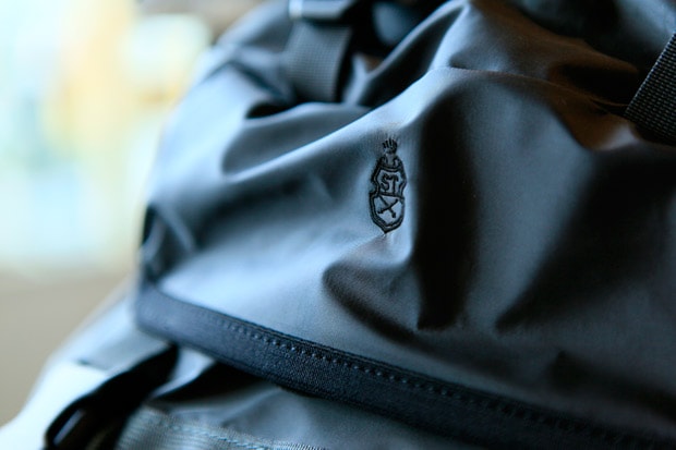 Head Porter for SILLY THING Capsule Collection Further Look