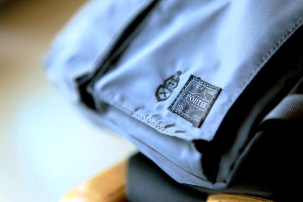 Head Porter for SILLY THING Capsule Collection Further Look