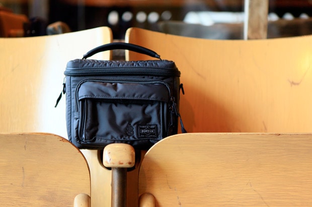 Head Porter for SILLY THING Capsule Collection Further Look