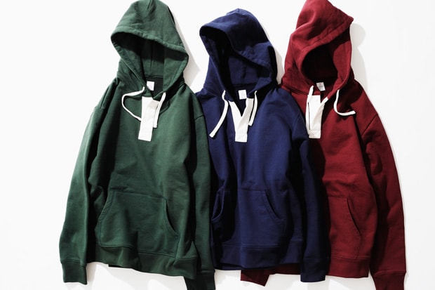 Head Porter Plus 2011 Spring/Summer Collection New Releases