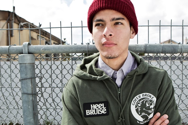 Heel Bruise 2011 Spring/Summer Collection