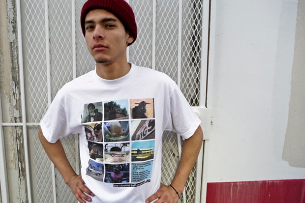 Heel Bruise 2011 Spring/Summer Collection