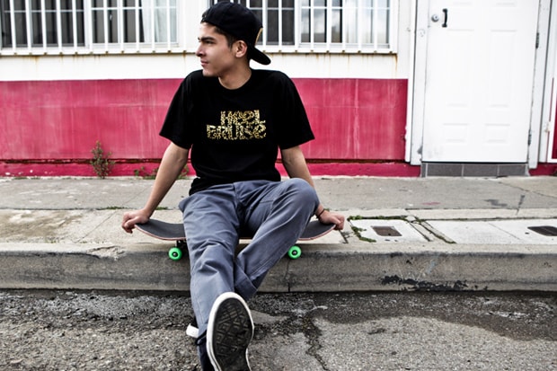 Heel Bruise 2011 Spring/Summer Collection