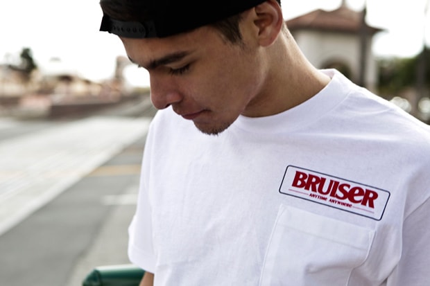Heel Bruise 2011 Spring/Summer Collection